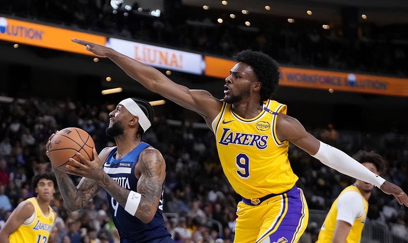 爱游戏APP推荐关于逆转之夜！湖人最后时刻连续得分取胜，美国一定.的信息