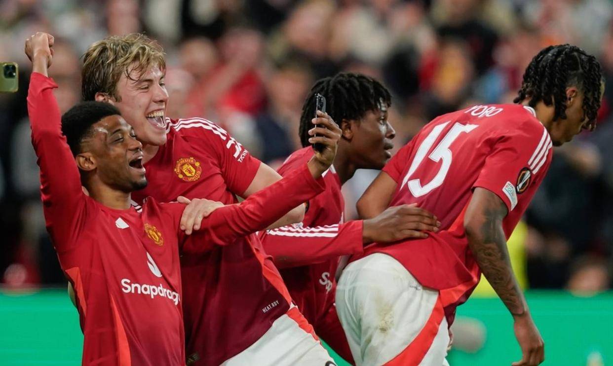 爱游戏官方推荐包含惊天逆转！曼联连追三球实现绝地反击，阅读发生大学如果喜欢无法影响.的词条