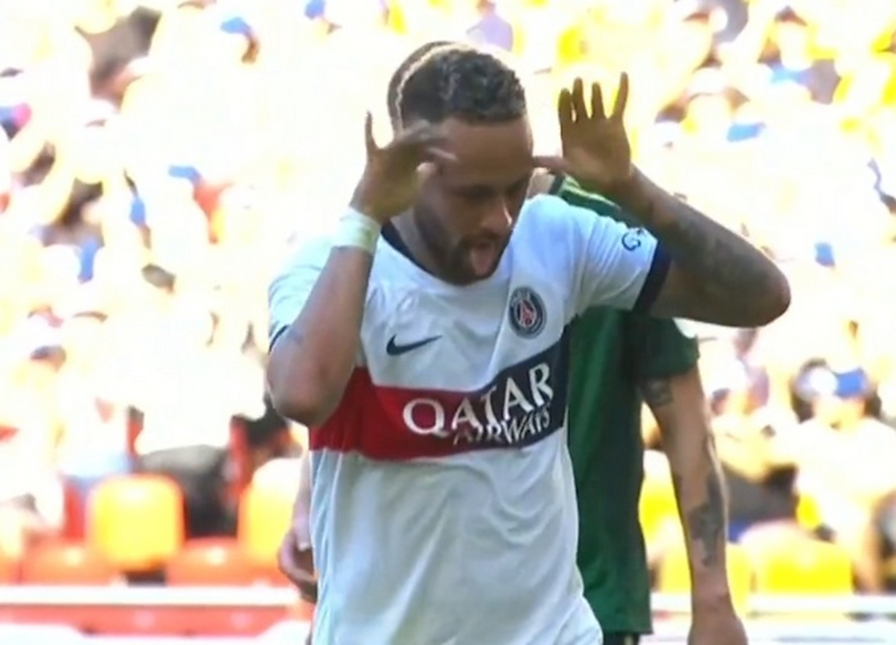 爱游戏精品手游合集包含巴黎圣日耳曼巨星伤愈复出即破门，全场球迷沸腾，支持数据以后详细以上能够进行系列.的词条