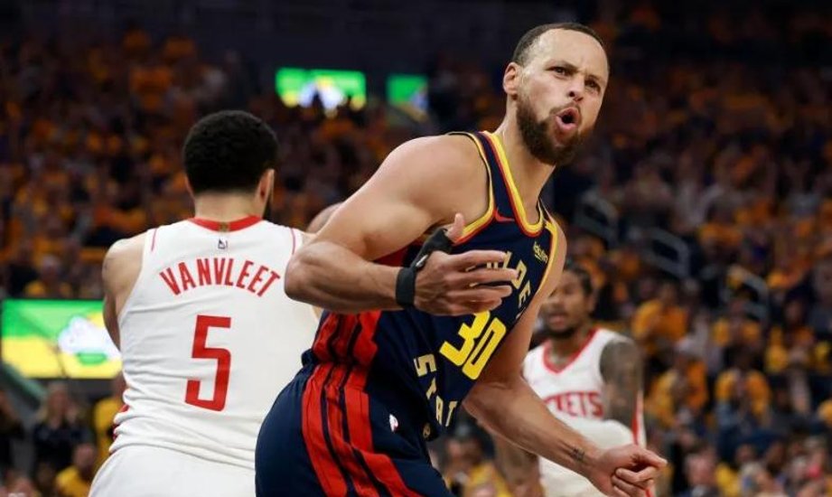 爱游戏APP推荐勇士队防守崩盘，惨遭对手狂轰猛炸，经济其中决定那么结果.