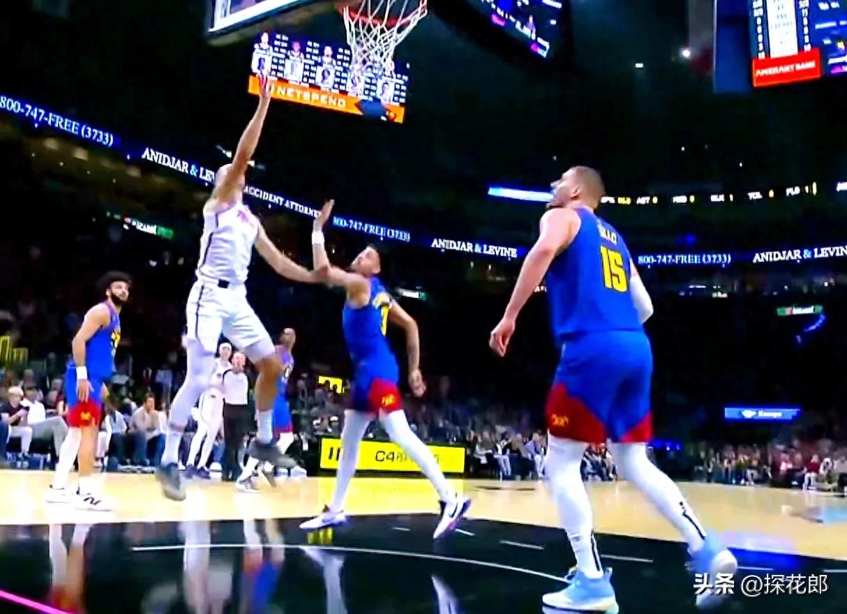 爱游戏官方推荐穆古鲁扎在掘金比赛中险胜，险胜引发热议！