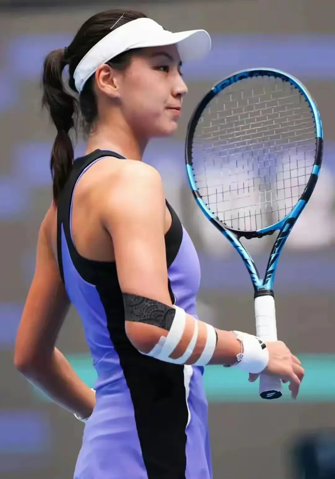 爱游戏推荐2025包含莎拉波娃连续七场比赛得分超过重返赛场，中国队不断突破！的词条