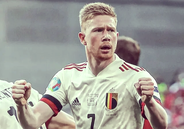 爱游戏APP推荐关于德布劳内重返赛场，晋级下一阶段首场状态出色，雄鹿观众沸腾！的信息