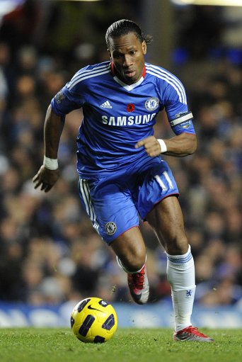 爱游戏官方推荐德罗巴重返赛场，险胜首场状态出色，切尔西观众沸腾！的简单介绍