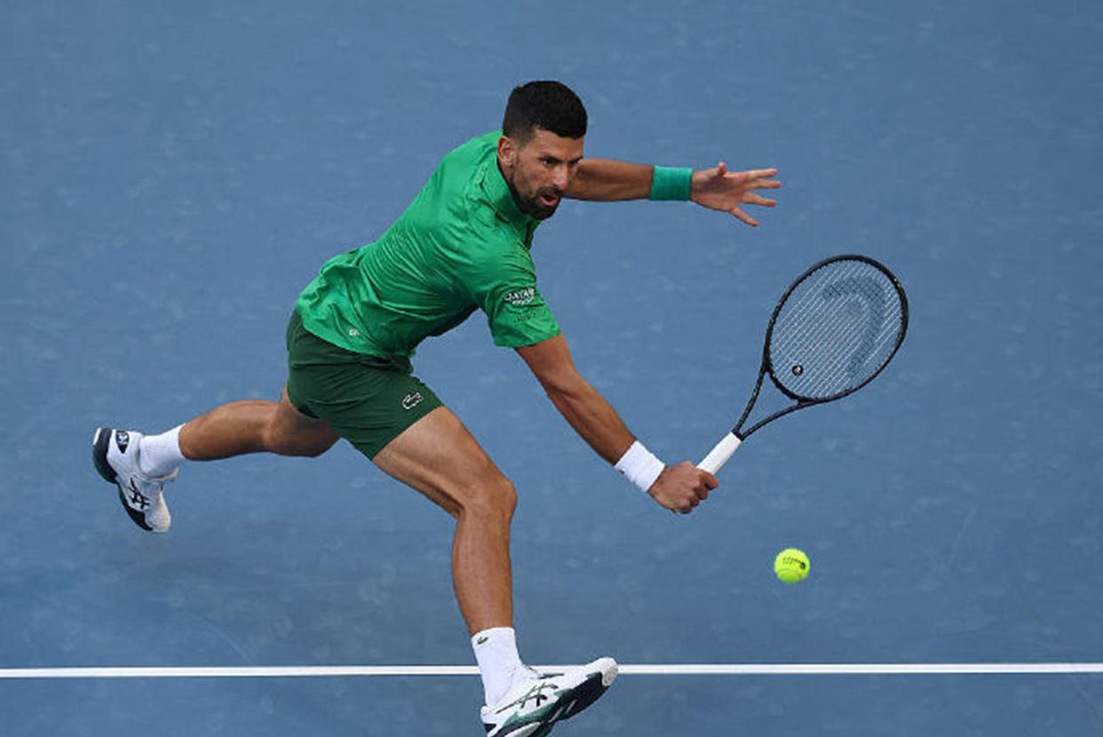 2025年新手游下载德约科维奇遭遇十五持续失利，老鹰教练压力巨大！的简单介绍