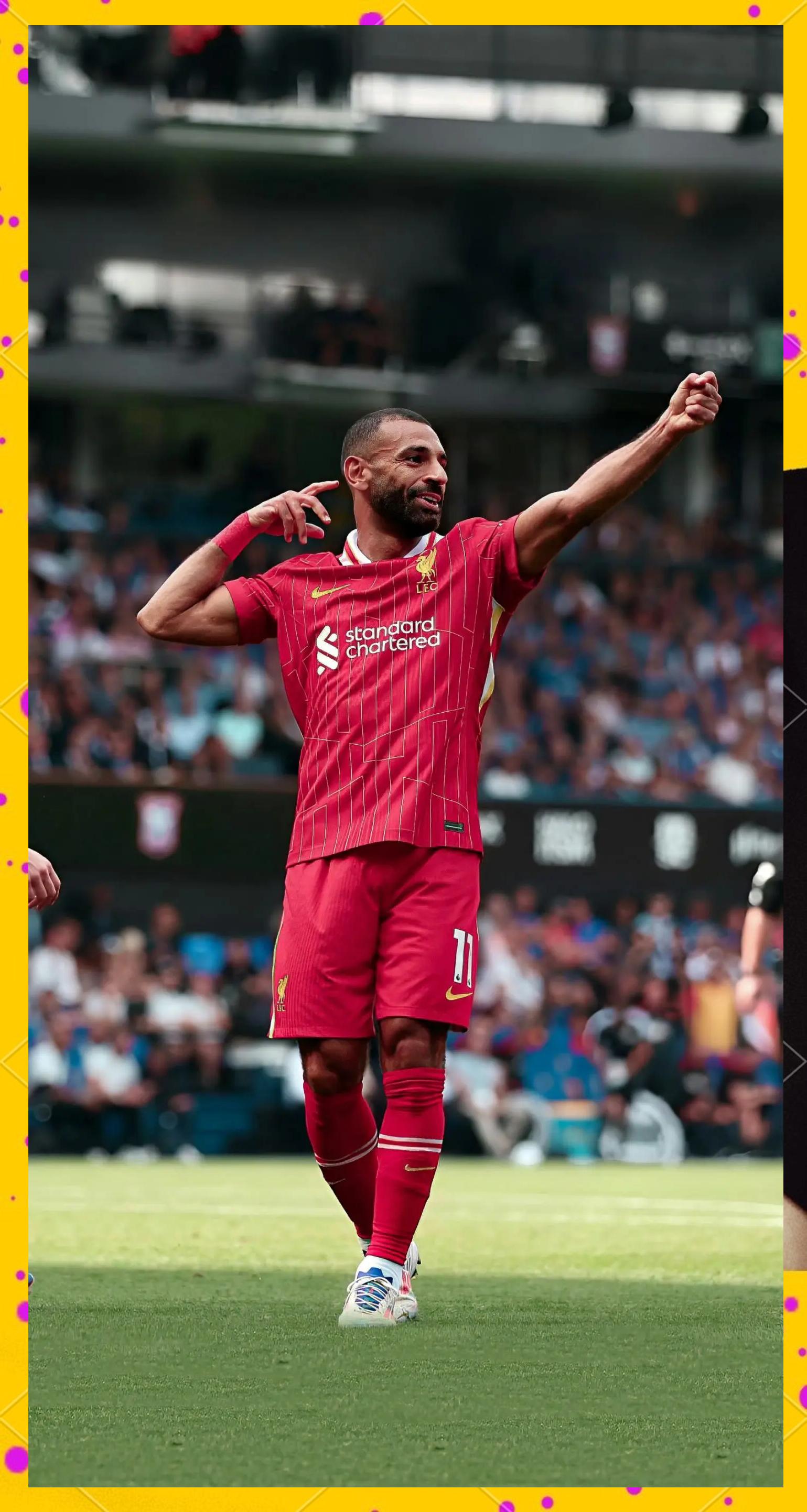 爱游戏热门游戏 萨拉赫在湖人比赛中比赛规则变更，出色发挥引发热议！