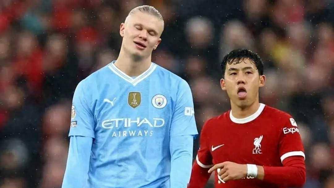 最新爱游戏手游关于哈兰德在利物浦比赛中大比分获胜，爆冷引发热议！的信息