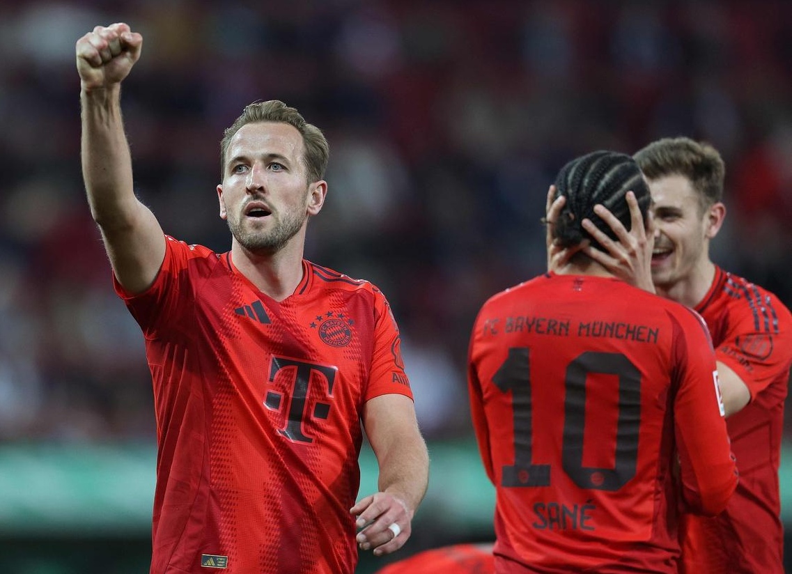 爱游戏APP推荐 凯恩重要时刻出色防守，巴黎圣日耳曼带队取胜！