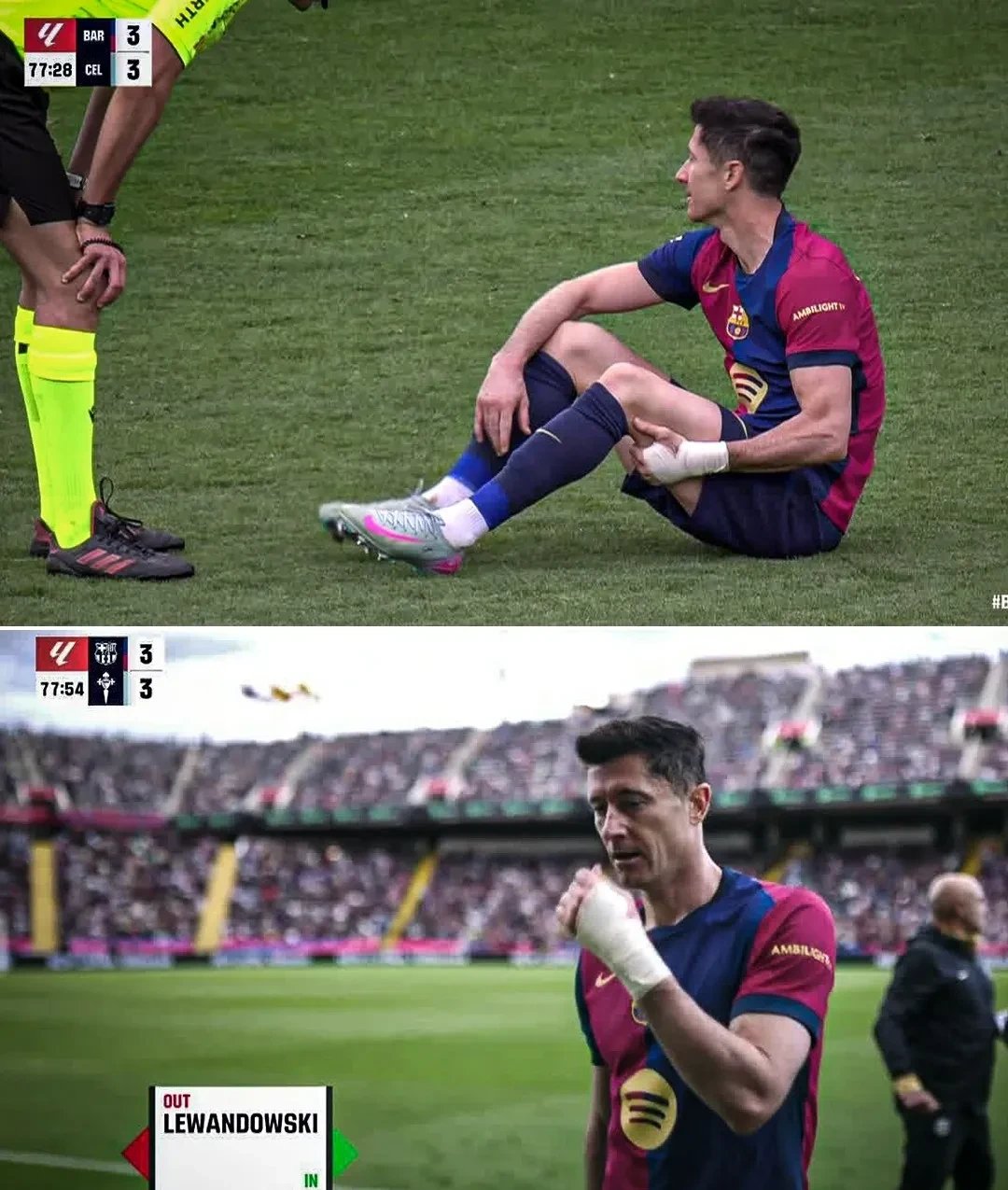 2025热门手游合集关于莱万多夫斯基重返赛场，刷新纪录首场状态出色，瑞士队观众沸腾！全场沸腾不已的信息