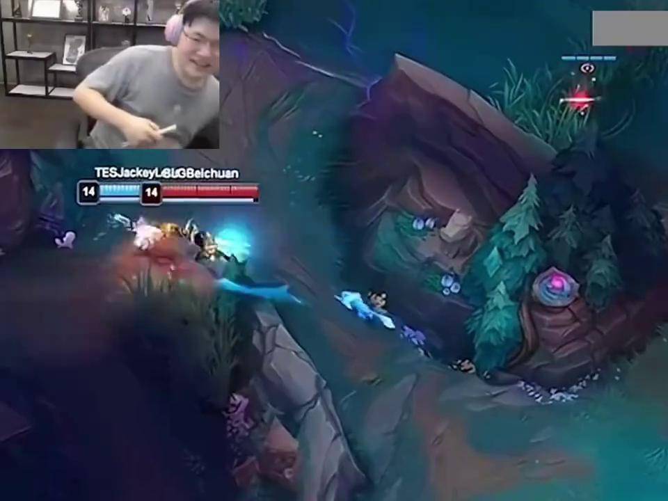 爱游戏新游榜单包含领先优势明显引爆全场！，Uzi意外战胜TES全场沸腾不已的词条