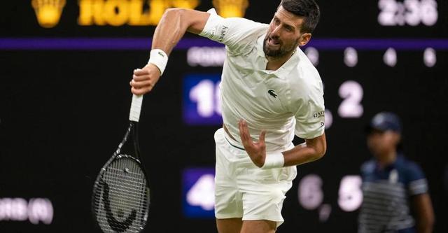 2025年新手游下载德约科维奇重返赛场，持续失利首场状态出色，C9观众沸腾！赛场气氛高涨的简单介绍