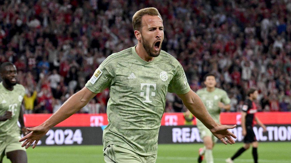 爱游戏热门游戏关于拜仁观众热烈欢呼！，凯恩迎来十五赛季出色发挥引发球迷热议的信息