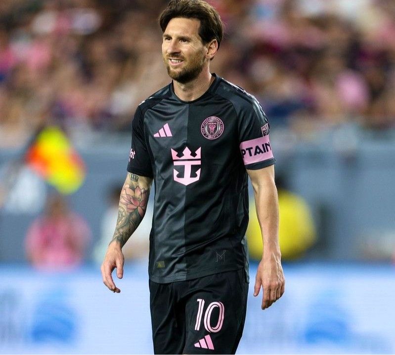 爱游戏官方推荐 梅西 官宣 