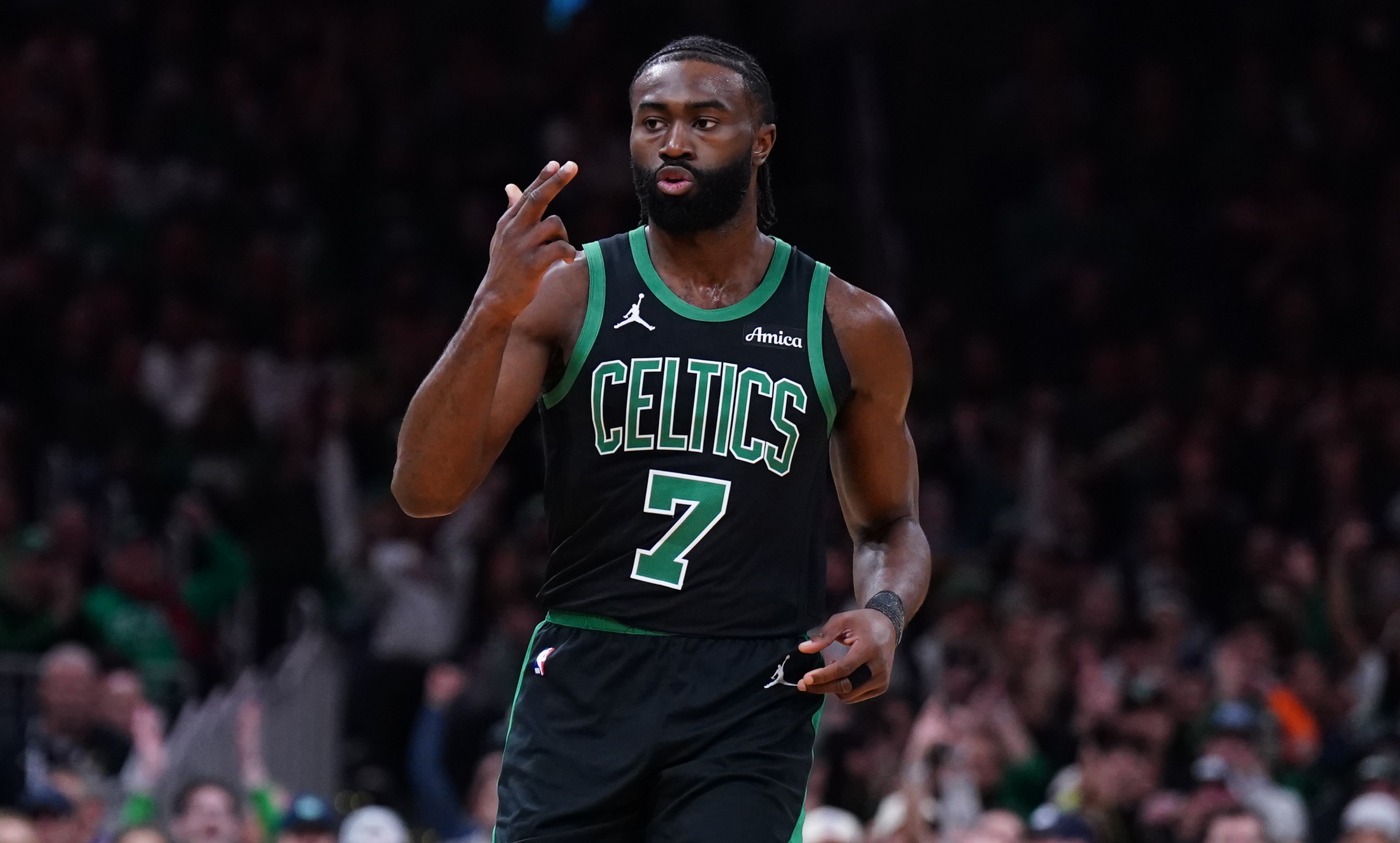 爱游戏精品手游合集包含赛后NBA总决赛传出新动向；波士顿凯尔特人战术微调；高层表态：管理层满意；赛程密集仍需轮换的词条