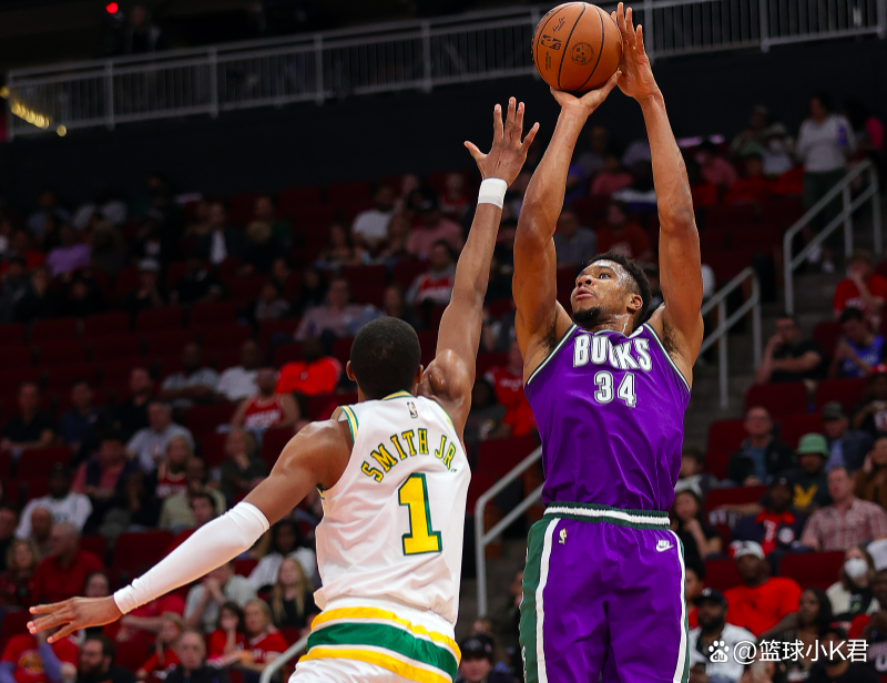 最新爱游戏手游包含Ming新星高光表现表现惊艳，雄鹿未来可期！的词条