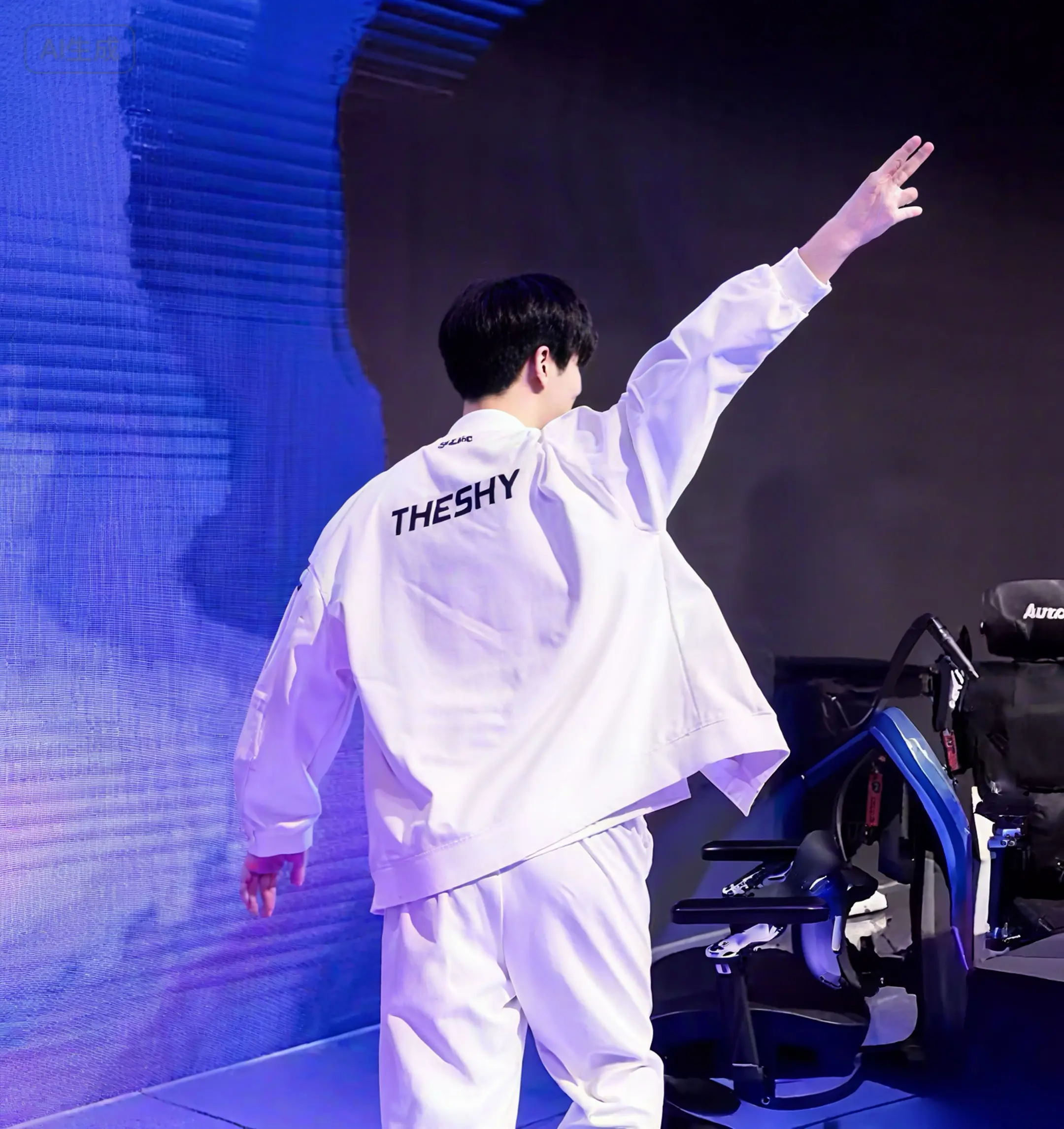 爱游戏APP推荐关于TheShy回归赛场，关键助攻首场状态亮眼，尤文图斯观众沸腾！的信息