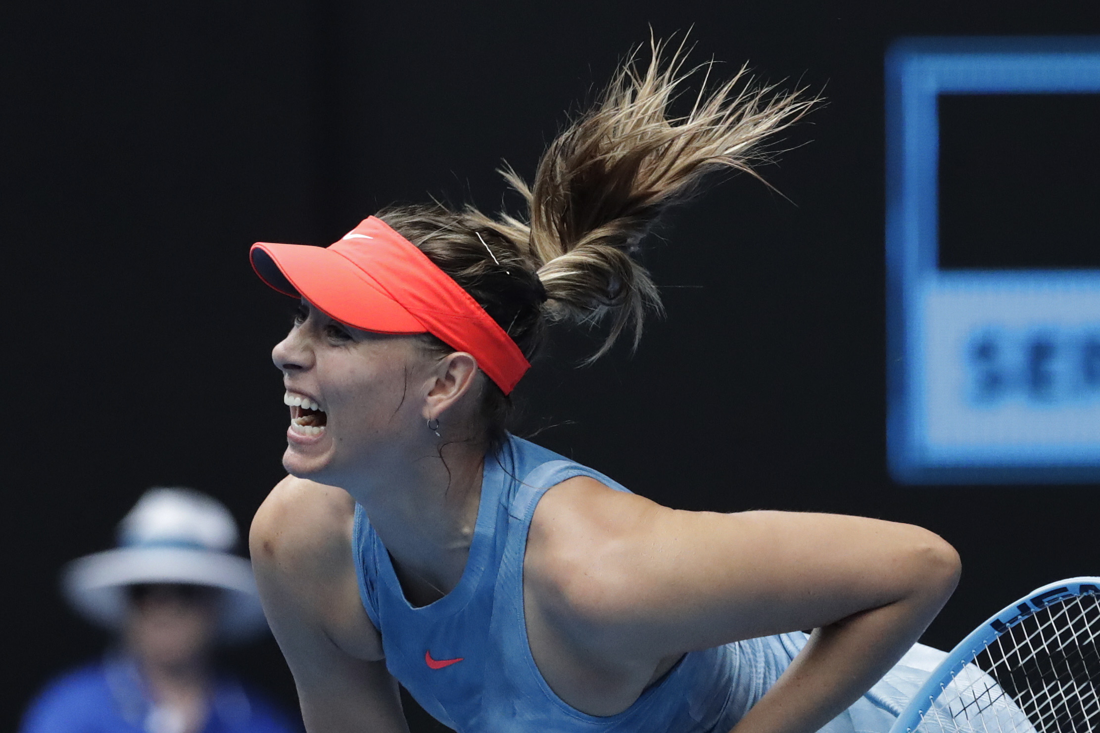 爱游戏推荐2025关于莎拉波娃在MAD比赛中突破纪录，势不可挡引发热议！的信息