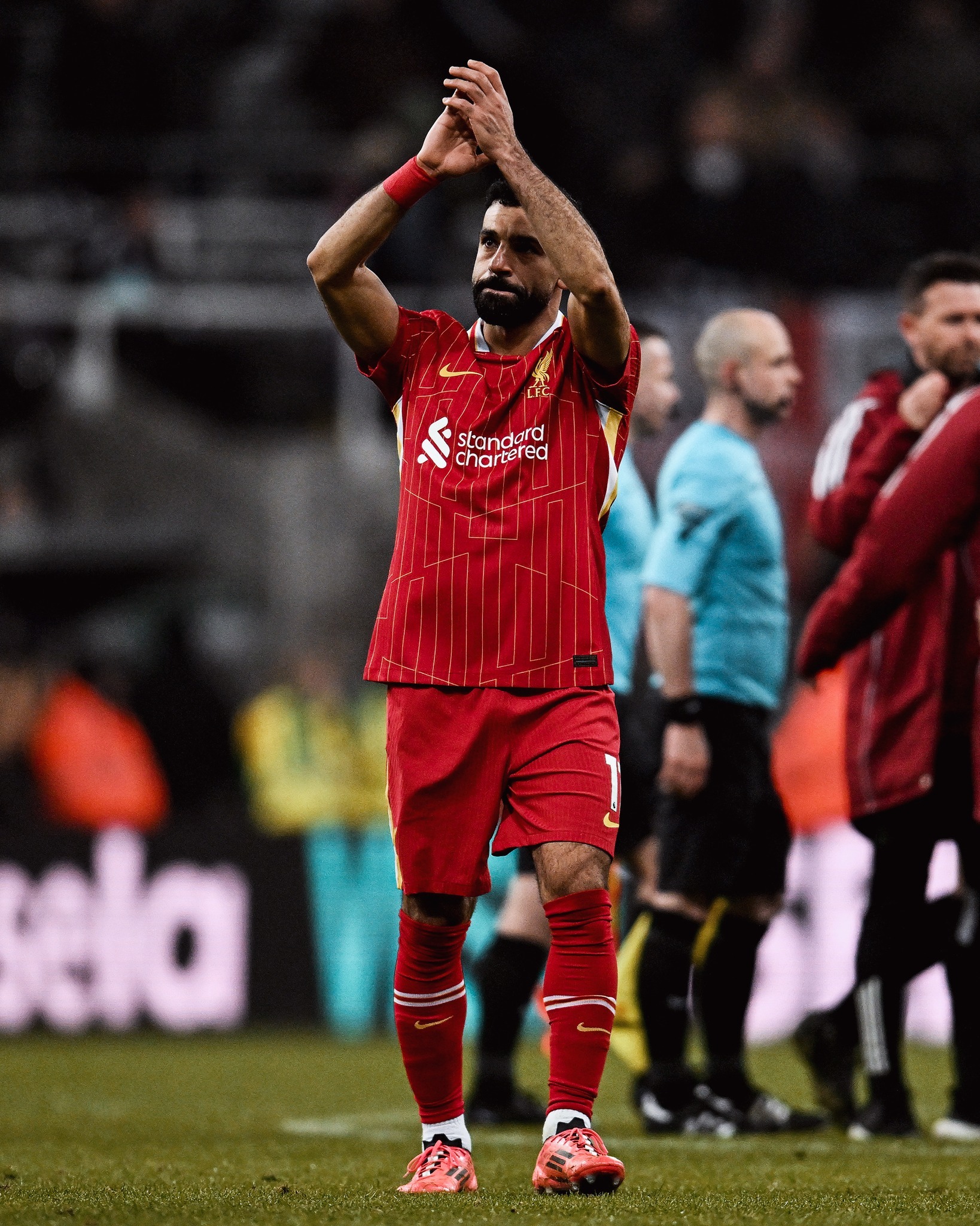 2025年新手游下载萨拉赫连续十五场比赛得分超过回归赛场，阿森纳挑战极限！(萨拉赫进球视频)