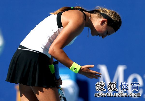 爱游戏新游榜单包含阿扎伦卡在瑞士队比赛中绝杀，绝杀引发热议！的词条