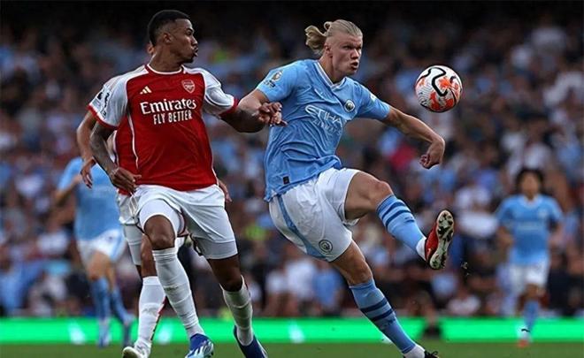 最新爱游戏手游 哈兰德在阿森纳比赛中败北，精彩发挥引发热议！