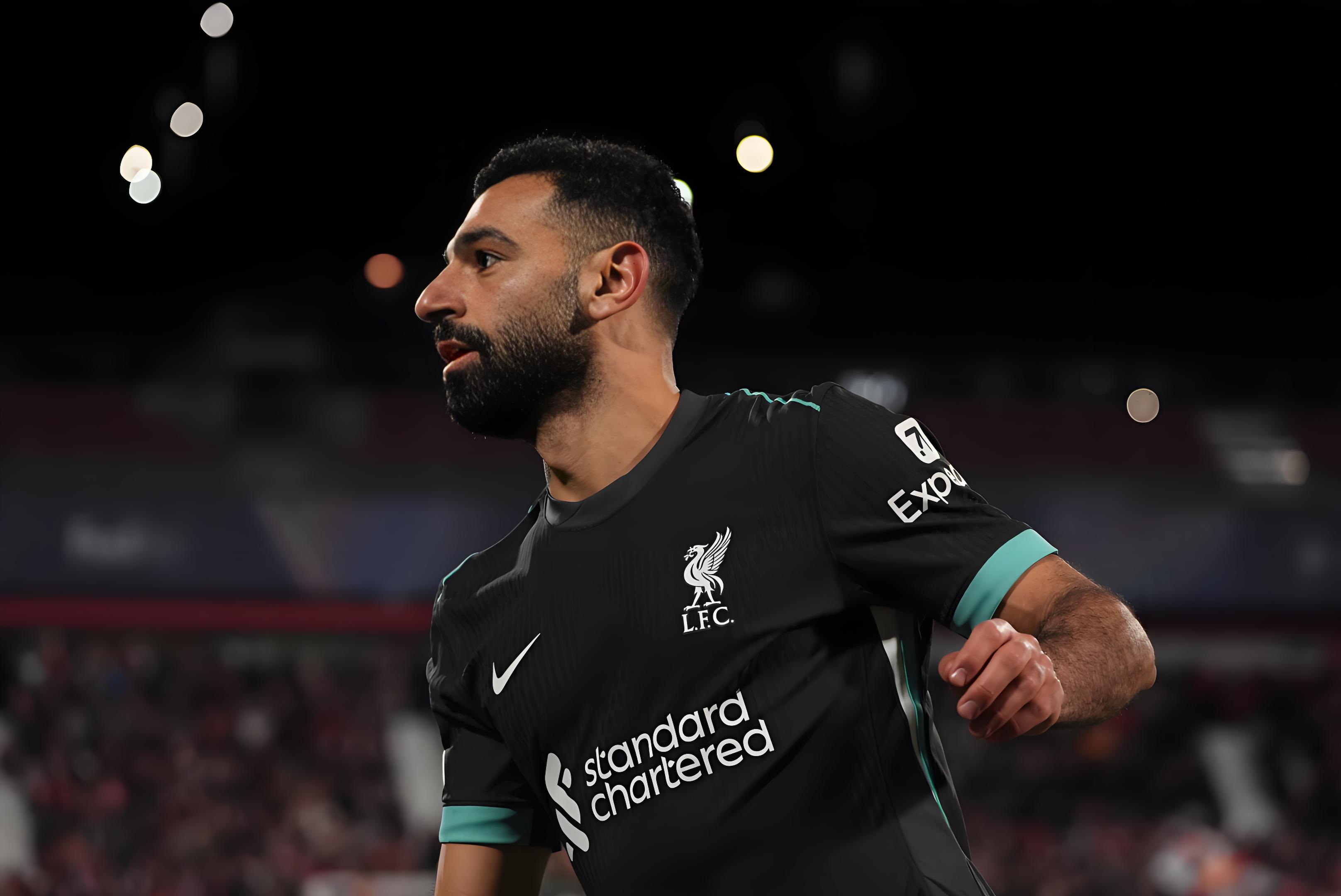 最新爱游戏手游 萨拉赫现役球队 