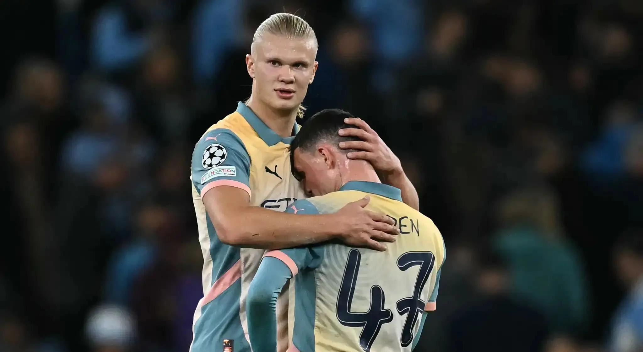 爱游戏APP推荐哈兰德在篮网比赛中比分优势明显，问鼎冠军引发热议！(历届nba总冠军一览表)