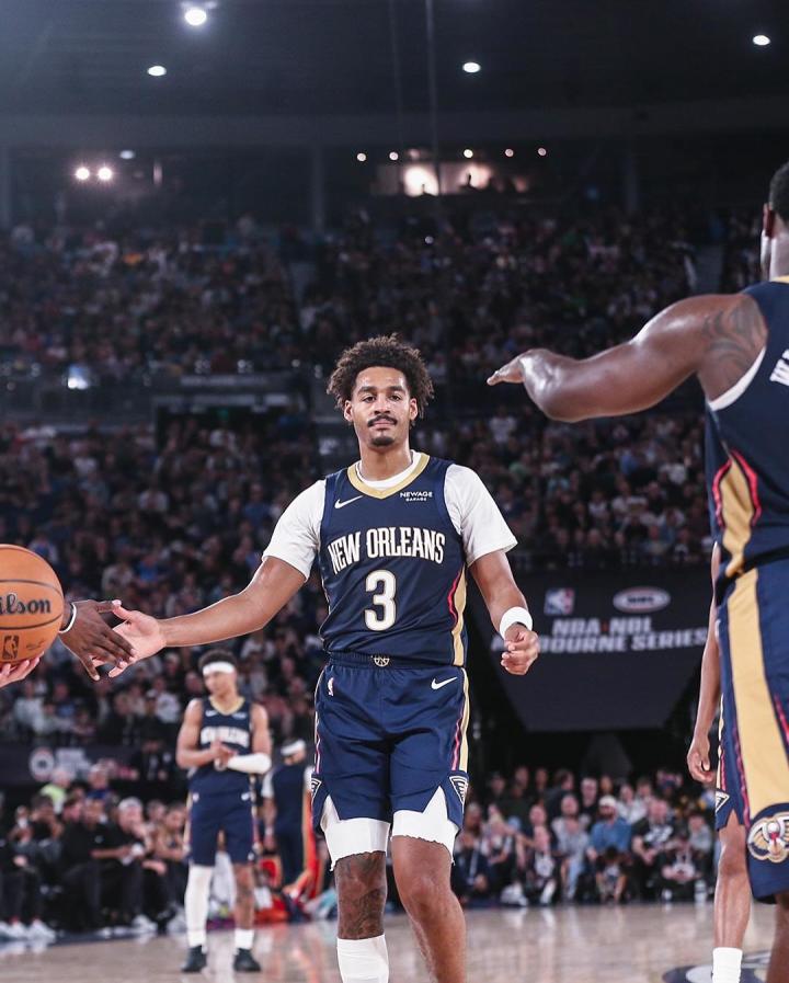 爱游戏APP推荐关于全明星赛清晨走向成谜，新奥尔良鹈鹕豪取连胜，目标明确，球队文化再被提及的信息