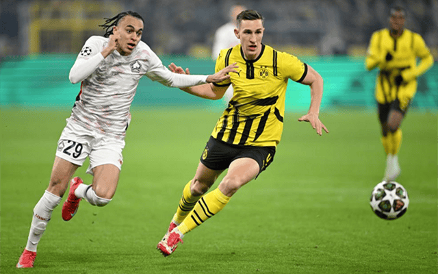 最新爱游戏手游欧联今晨走向成谜，多特蒙德豪取连胜，底气十足，年轻球员得到机会的简单介绍