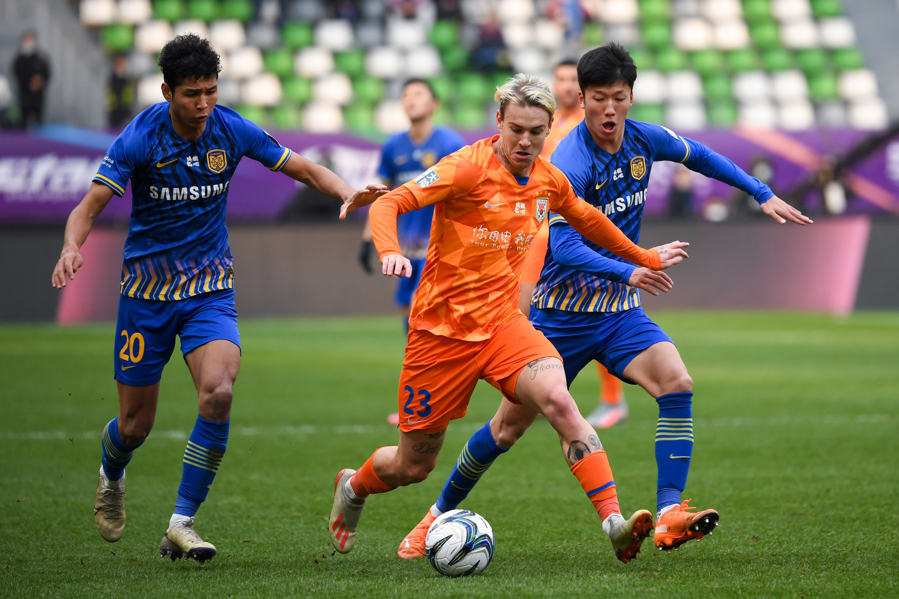 2025年新手游下载 山东泰山发布备战花絮，赛后调整名单，亚冠任务艰巨，数据趋势出现新变化