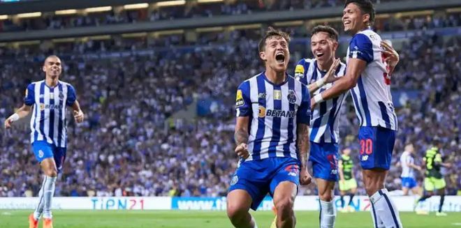 最新爱游戏手游包含波尔图赛后刷新队史纪录，志在葡超名次提升，底气十足，赛程密集仍需轮换的词条