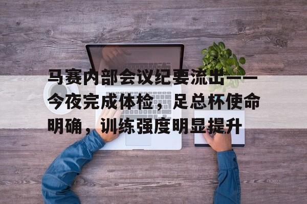 2025年新手游下载包含马赛内部会议纪要流出——今夜完成体检，足总杯使命明确，训练强度明显提升的词条
