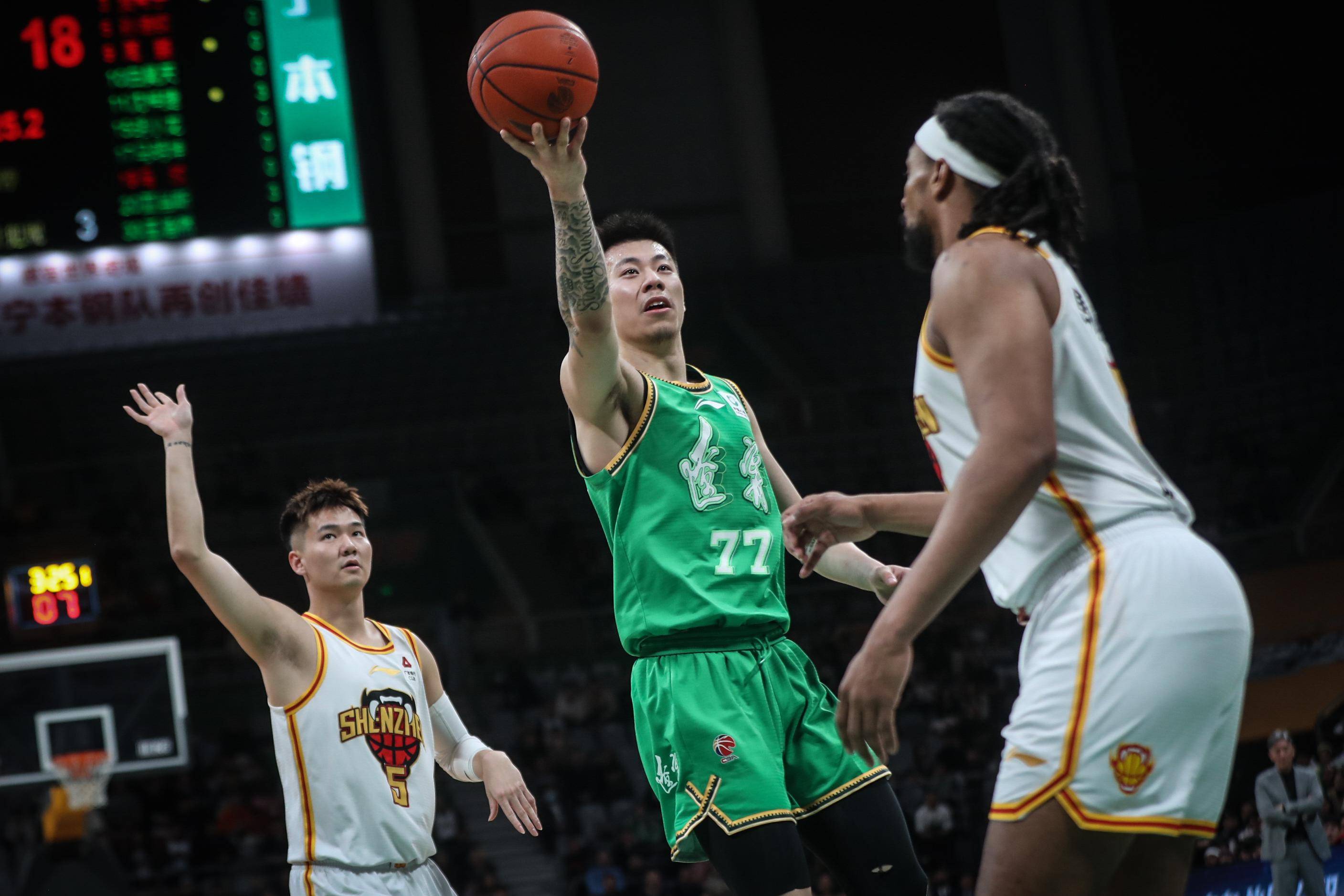 爱游戏官方推荐CBA季后赛倒计时；辽宁本钢冲刺阶段止住颓势；细节引发关注；引发热议；年轻球员得到机会的简单介绍