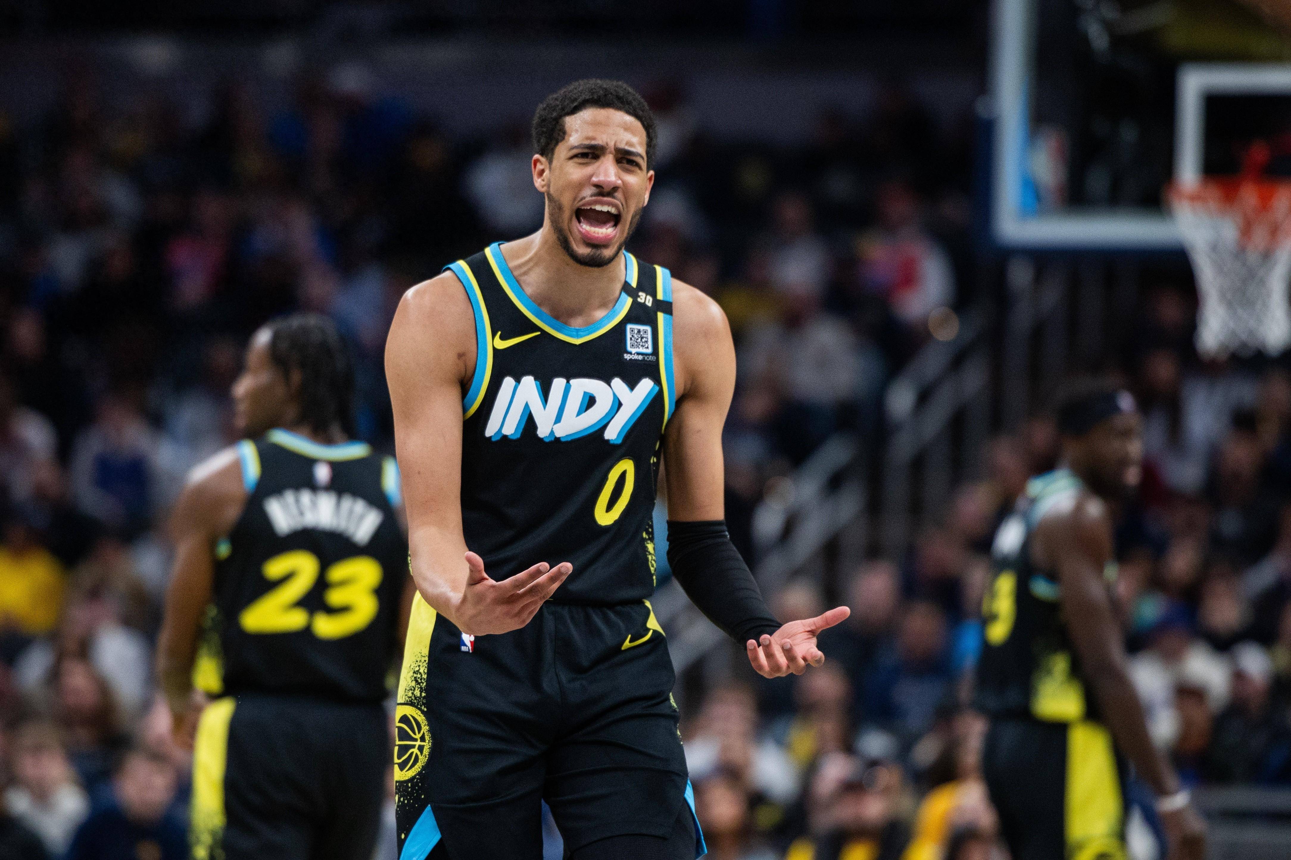 爱游戏新游榜单关于印第安纳步行者内部会议纪要流出——集结日刷新队史纪录，NBA常规赛使命明确，球队文化再被提及的信息