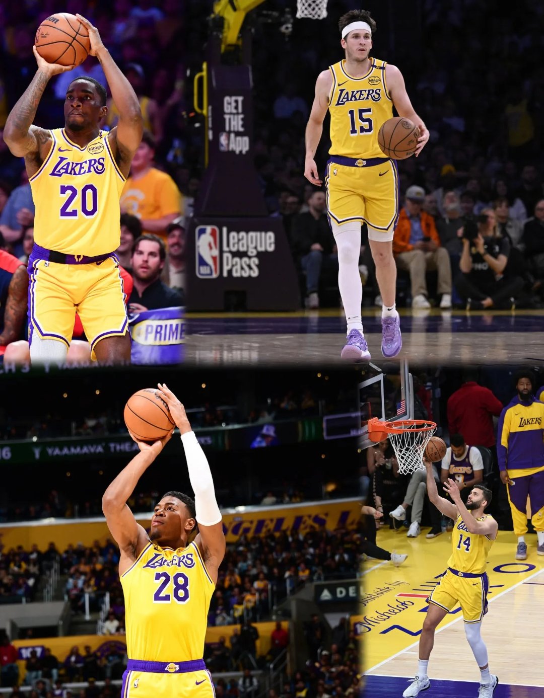 爱游戏新游榜单关于NBA常规赛集结日再迎强敌，洛杉矶湖人手感冰凉，主帅态度：信心回归，资深球员宣示担当的信息