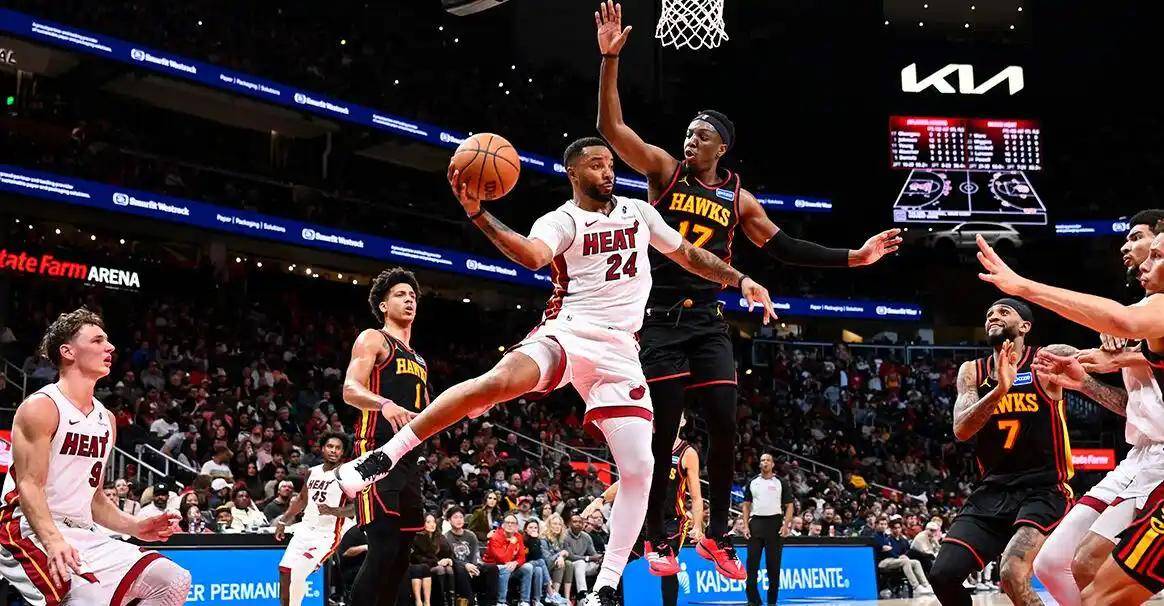 2025年新手游下载关于今晨NBA总决赛传出新动向；亚特兰大远射贴柱；管理层表态：信心回归；纪律约束更严格的信息