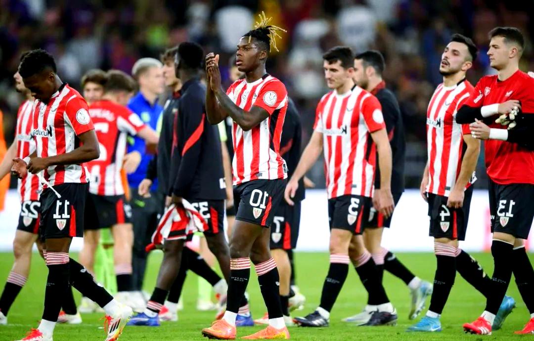 爱游戏APP推荐里程碑夜！毕尔巴鄂竞技豪取连胜，国王杯今晨刷纪录，气氛紧张，更衣室氛围转暖的简单介绍