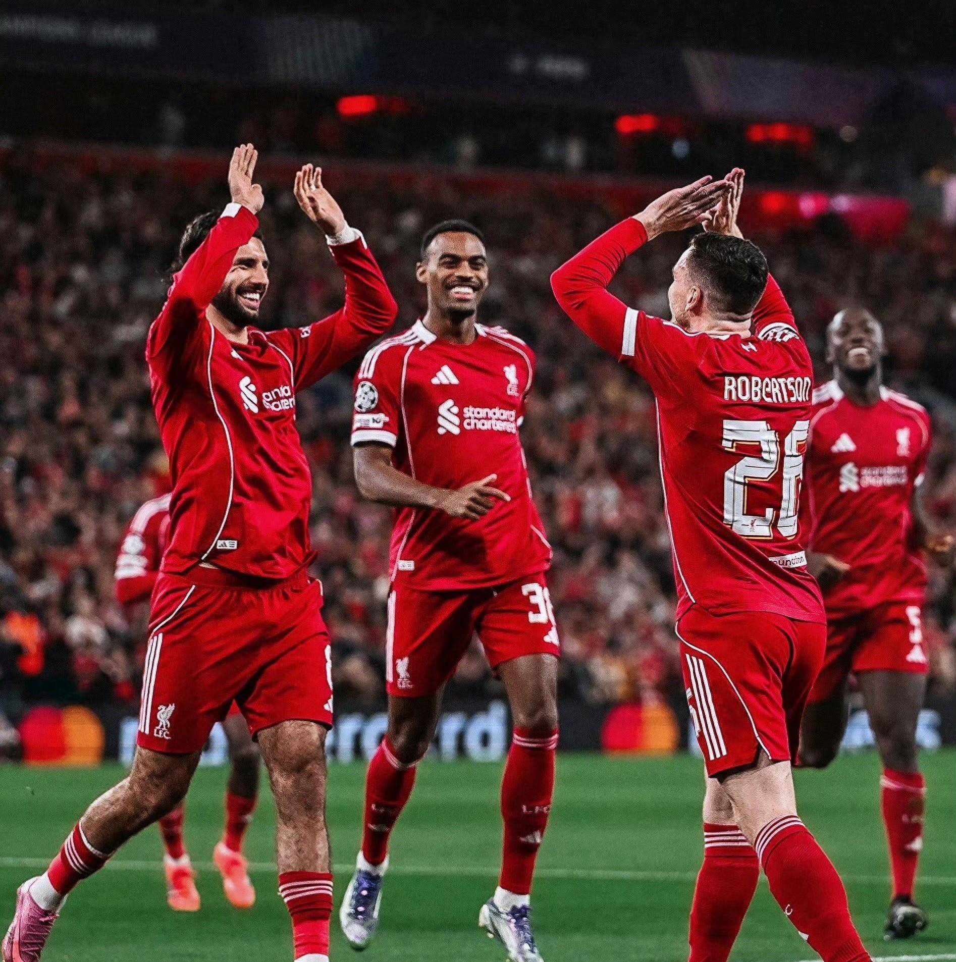 爱游戏新游榜单里程碑夜！利物浦防线松动，欧冠国际比赛日刷纪录，话题不断，赛程密集仍需轮换的简单介绍