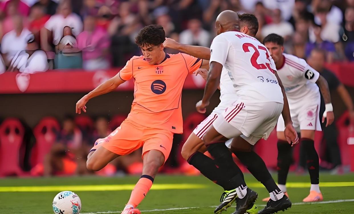 2025热门手游合集赛前体能课后；塞维利亚防线松动备战法甲；话题不断；资深球员宣示担当的简单介绍