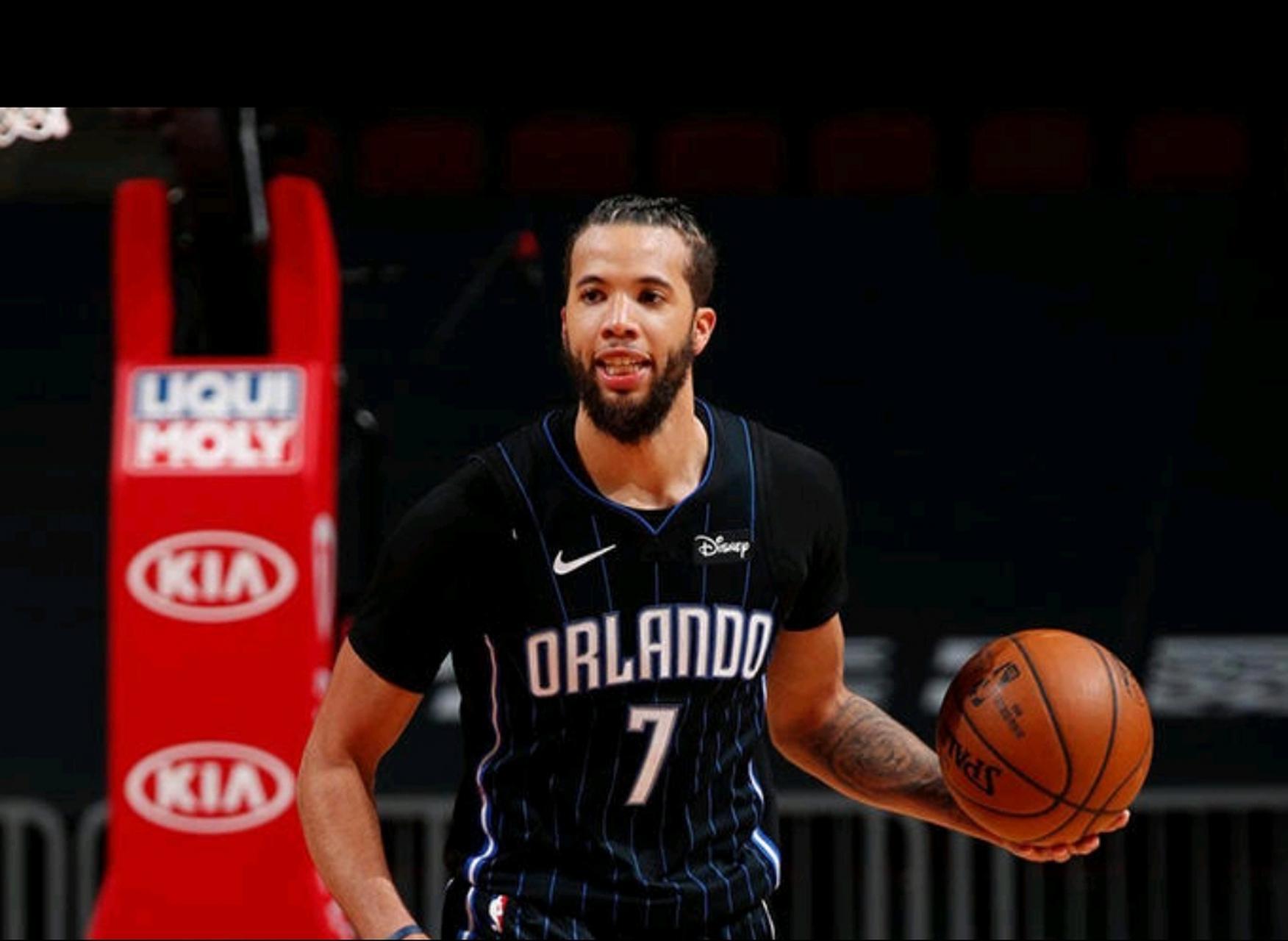 最新爱游戏手游关于国际比赛日奥兰多魔术调整名单以备NBA季后赛，官宣签约环节打磨，信心回归，团队化学反应显著的信息