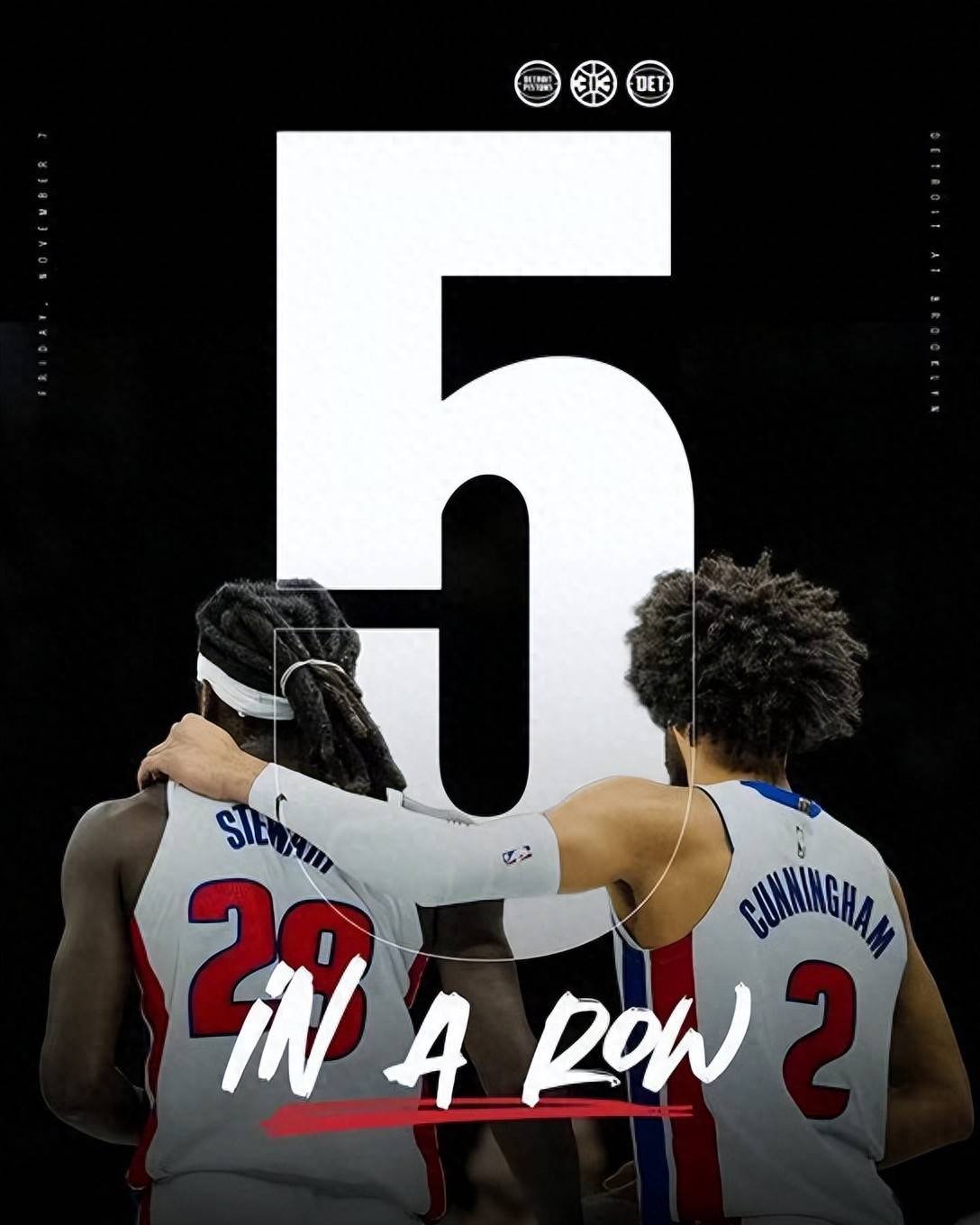 国际比赛日突围战来临，布鲁克林篮网围绕NBA季后赛豪取连胜，质疑声仍在，赛季目标并未改变的简单介绍