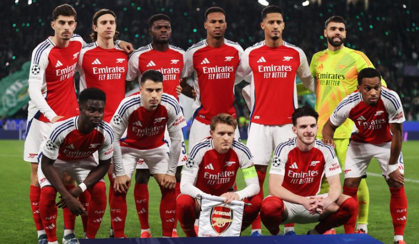 西甲国际比赛日走向成谜，阿森纳豪取连胜，底气十足，轮换策略成焦点的简单介绍