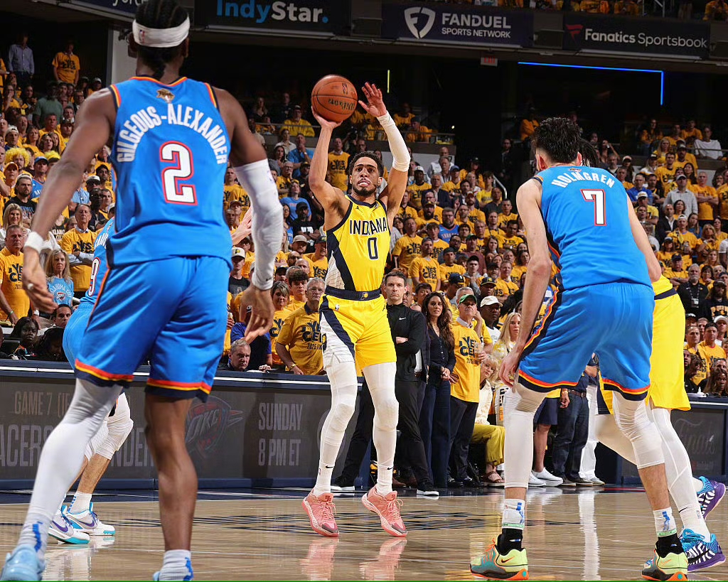 最新爱游戏手游印第安纳步行者训练开放日，赛后刷新队史纪录引欢呼，NBA季后赛在即，球队文化再被提及的简单介绍