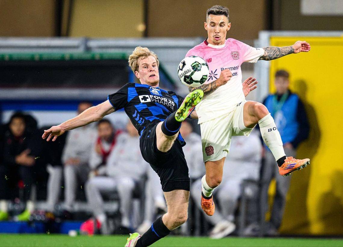 爱游戏APP推荐德国杯倒计时，勒沃库森清晨外线爆发，细节引发关注，管理层满意，赛季目标并未改变的简单介绍