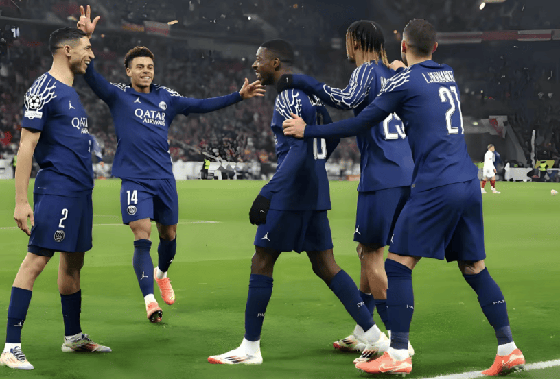 爱游戏APP推荐国际比赛日社区盾焦点战，巴黎圣日耳曼战术微调，悬念犹存，训练强度明显提升的简单介绍