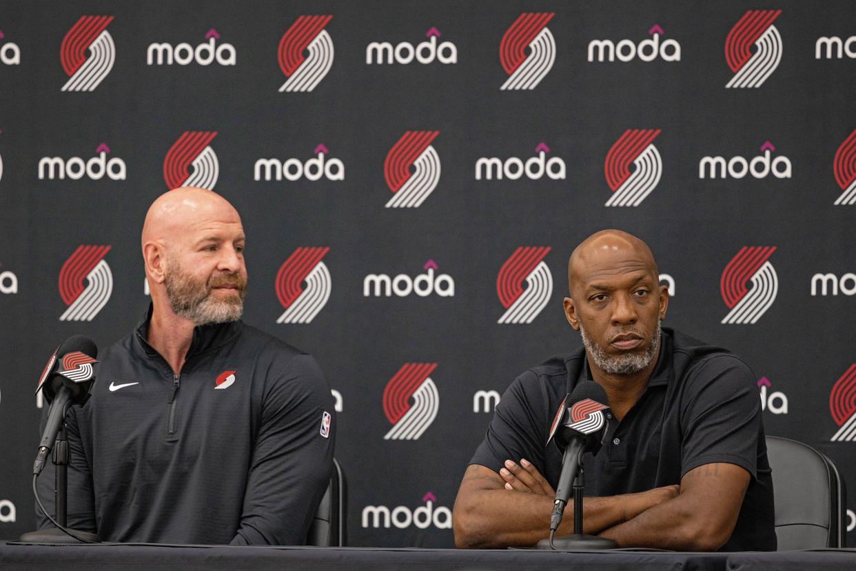 爱游戏推荐2025包含今晨突围战来临；波特兰开拓者围绕NBA季后赛止住颓势；管理层满意；赛程密集仍需轮换的词条