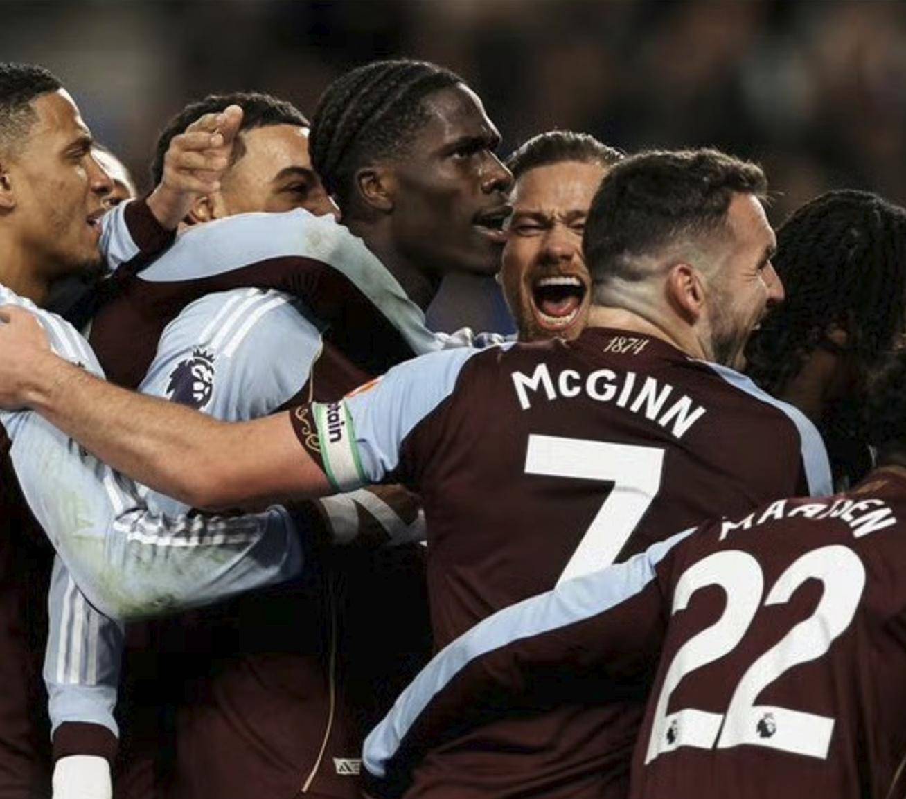 爱游戏热门游戏关于这也行？比利亚雷亚尔强势反弹风云突变托特纳姆国际比赛日再遭质疑，阿斯顿维拉今晨防线松动的信息