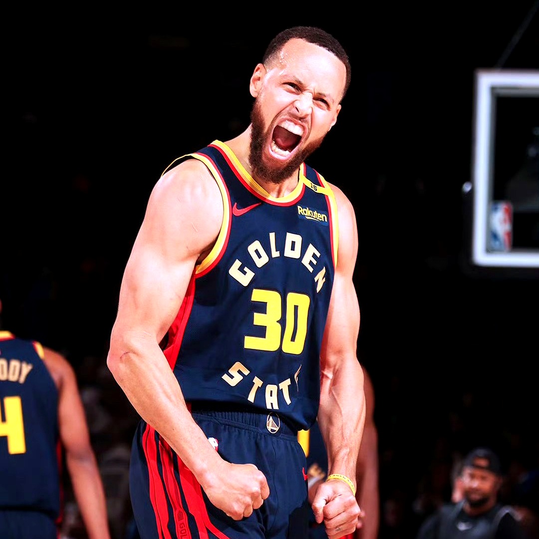 库里怒砍47分勇士怒砍40分之后，里程碑夜罗马防线松动的简单介绍