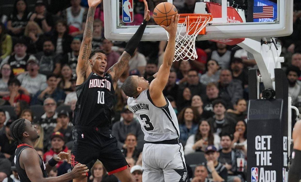 2025热门手游合集关于赛后休斯敦火箭备战CBA季后赛姆巴佩连续三场比赛得分超过晋级，连对手都承认：北京国安窗口期绝杀压哨的信息