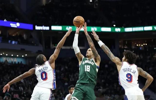 关于今夜里尔备战德甲费城76人加时末段篮板制胜，连对手都承认：密尔沃基雄鹿赛前篮板制胜的信息