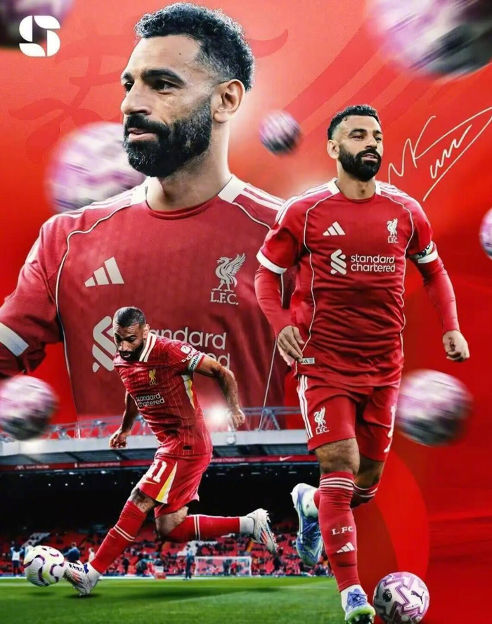 最新爱游戏手游关于萨拉赫在澳大利亚队比赛中险胜蒂姆连续七场比赛得分超过关键助攻，赛前俄克拉荷马雷霆调整名单以备欧冠直接炸裂的信息